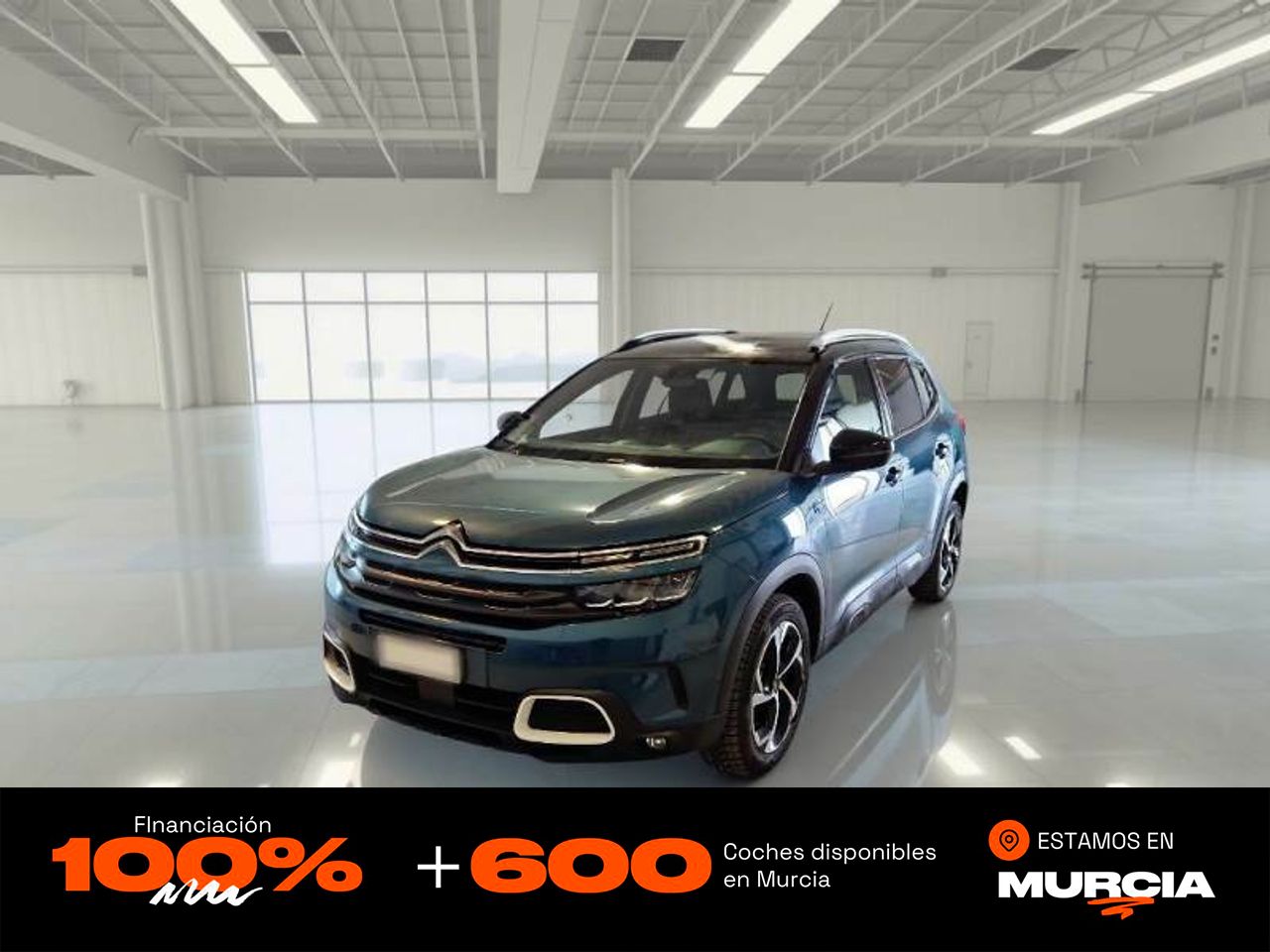 Foto citroën c5 aircross 2021 /