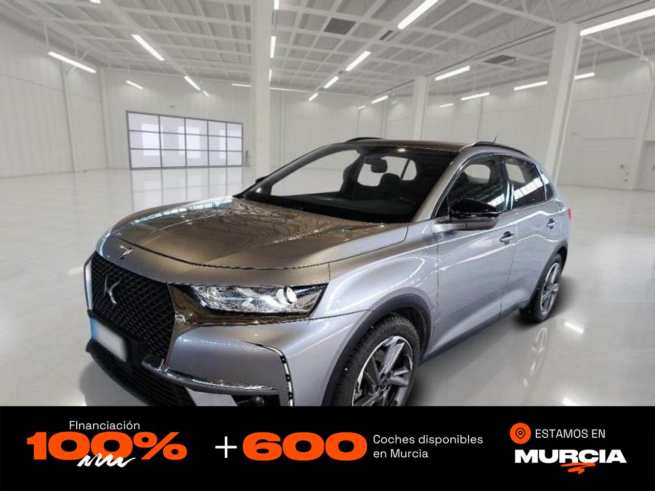 Foto ds automobiles ds 7 2021 /