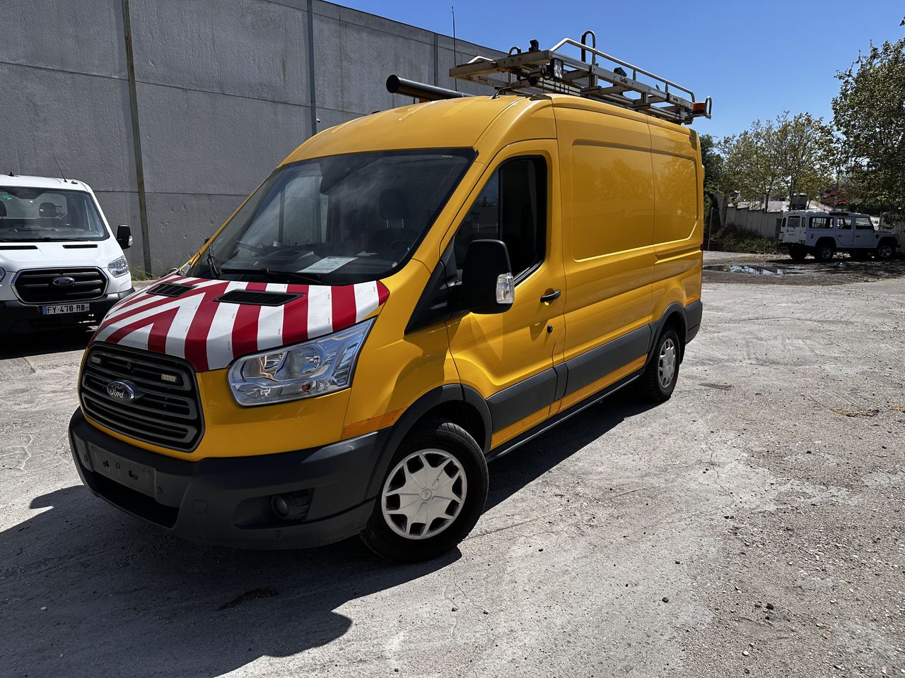 ford transit 2019 / foto grande (2)