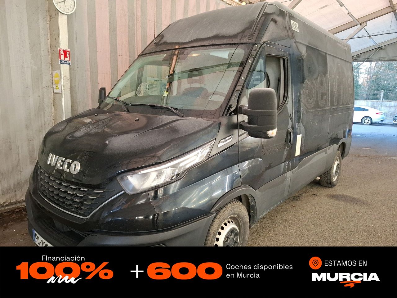 Foto iveco daily 2020 /