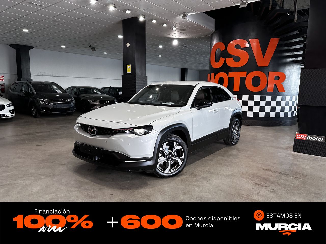 Foto mazda mx-30 2022 /
