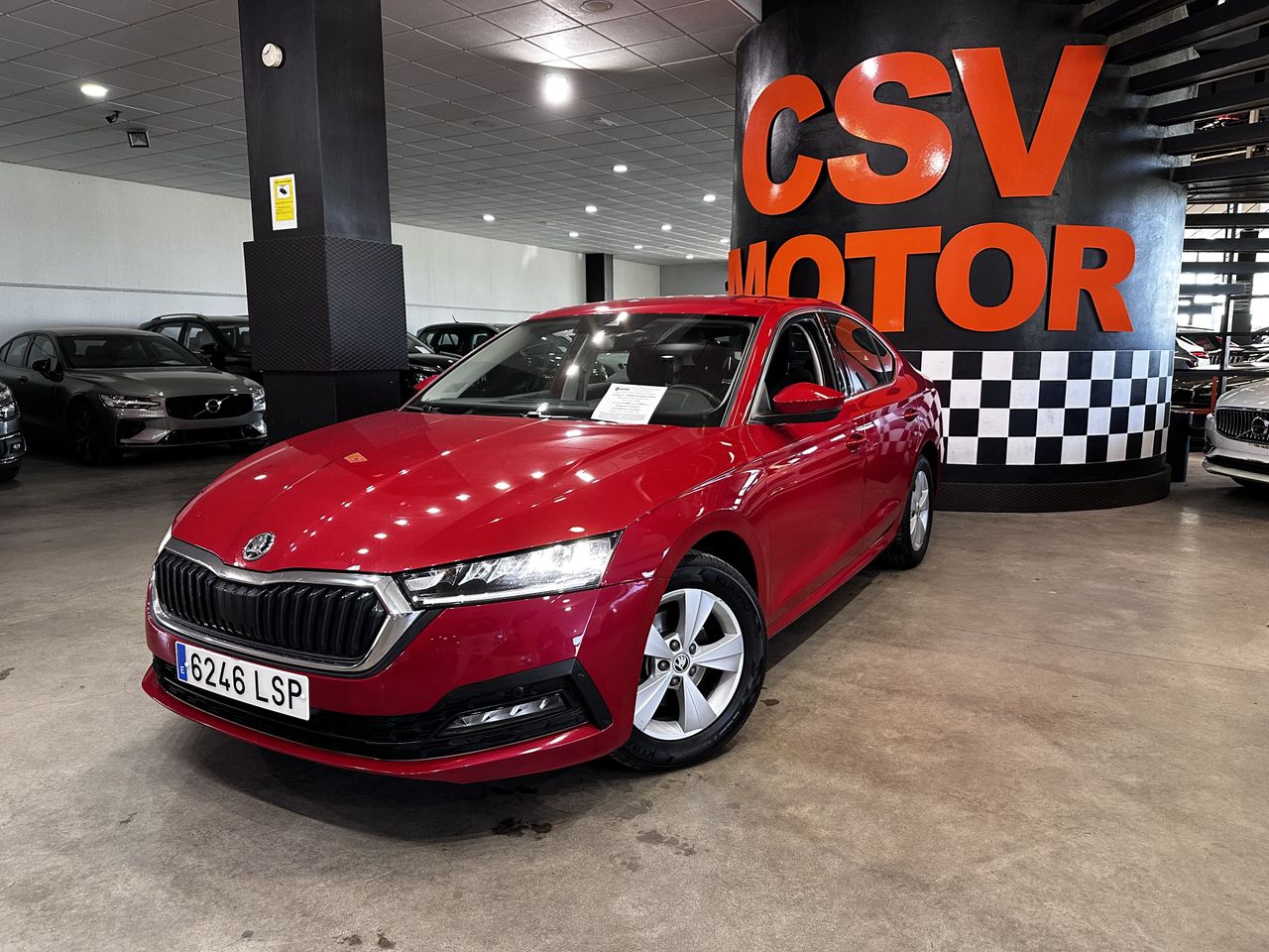 skoda octavia 2021 / foto grande (2)