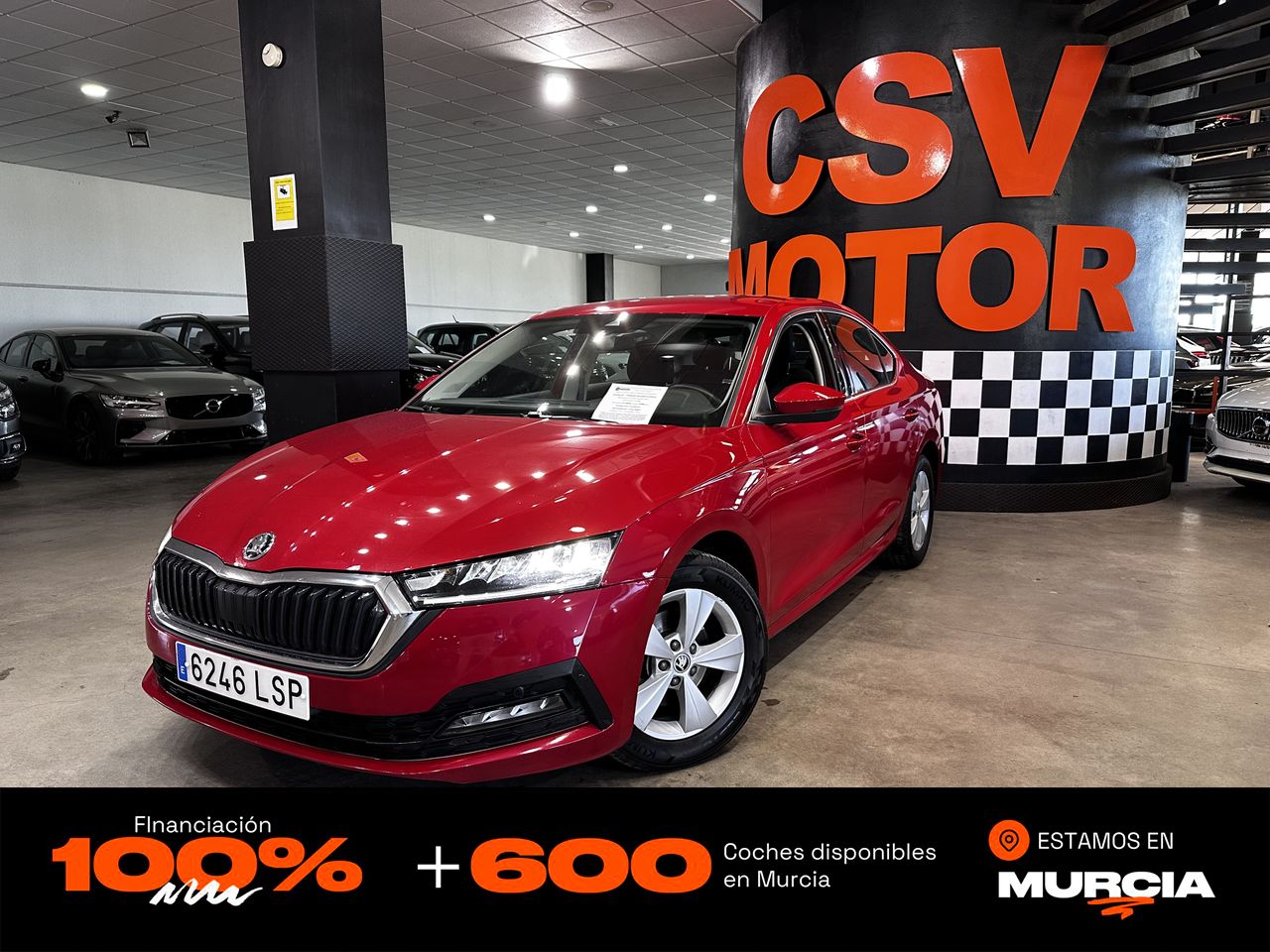 Foto skoda octavia 2021 /