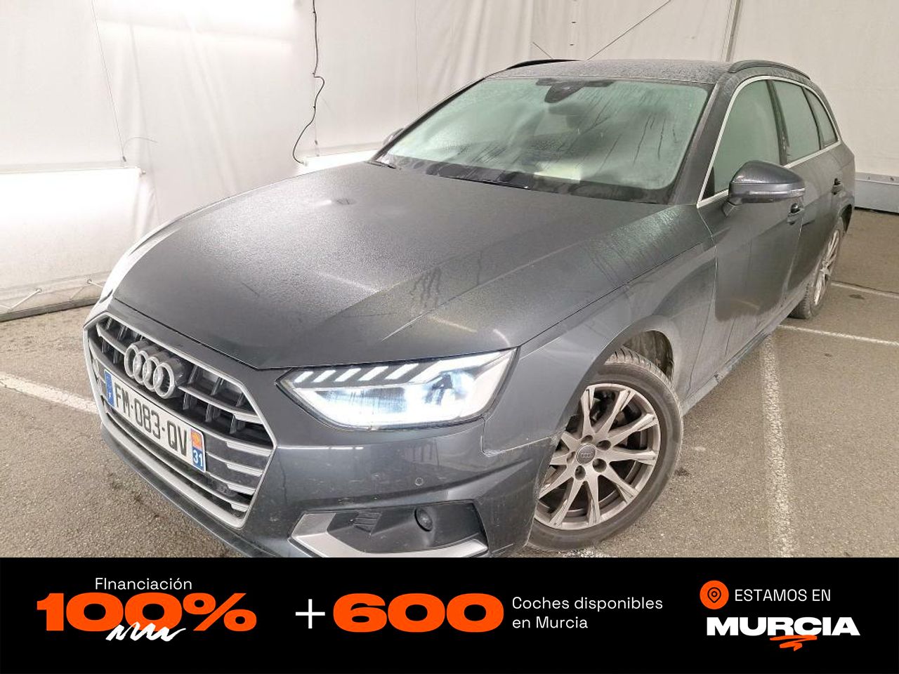 Foto audi a4 2020 /