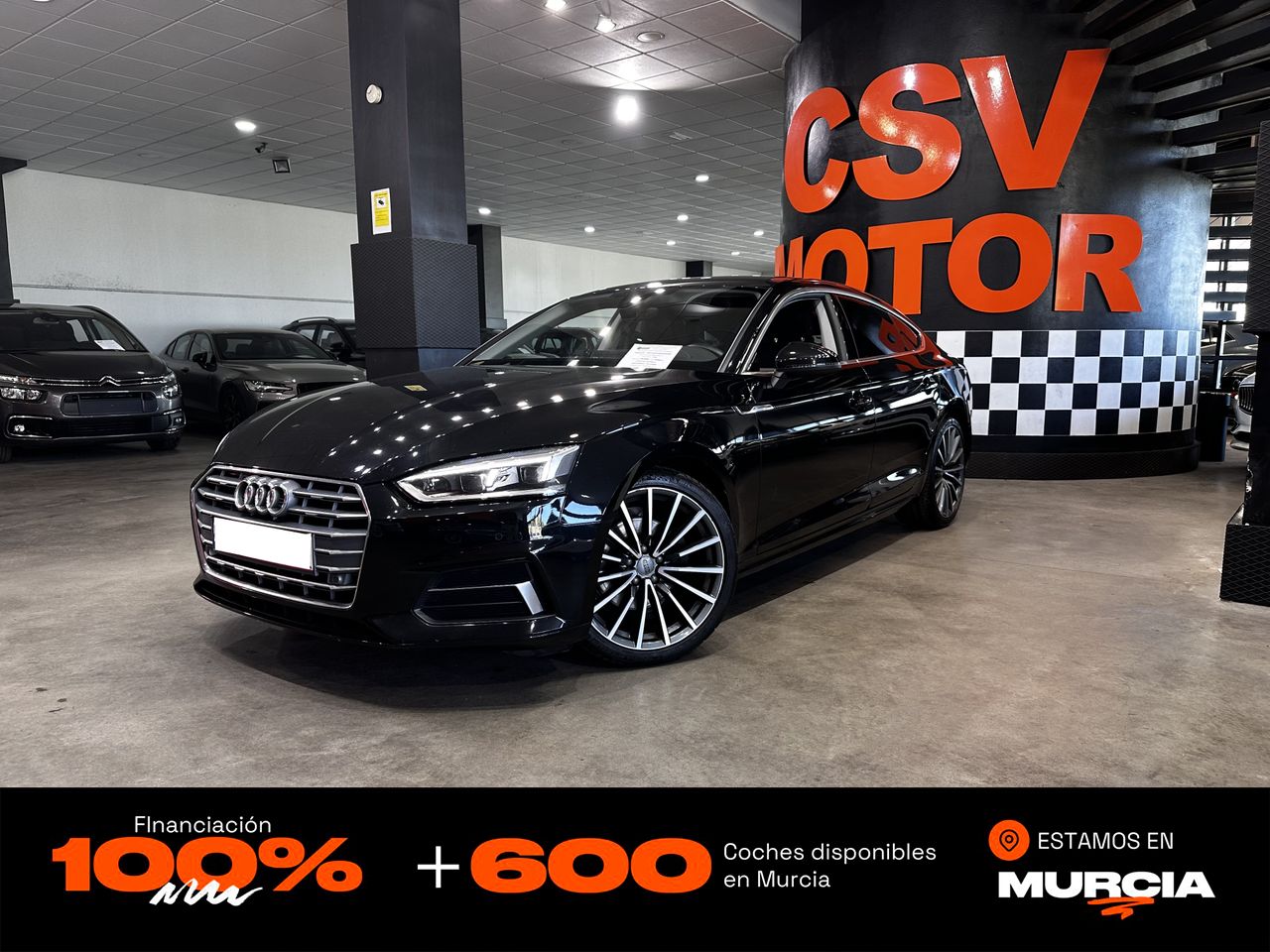 Foto audi a5 2020 /