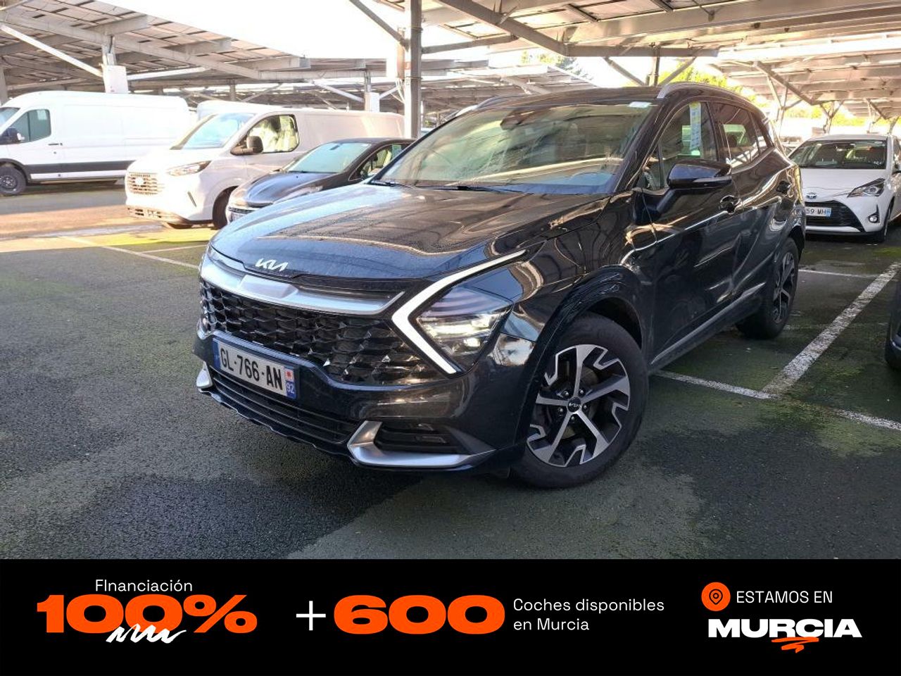 Foto kia sportage 2023 /