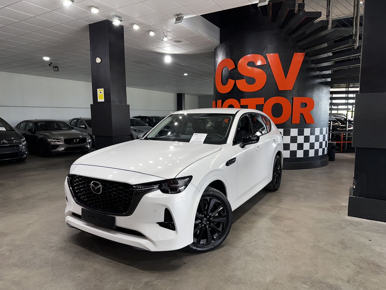 mazda cx-60 2023 / foto grande (2)