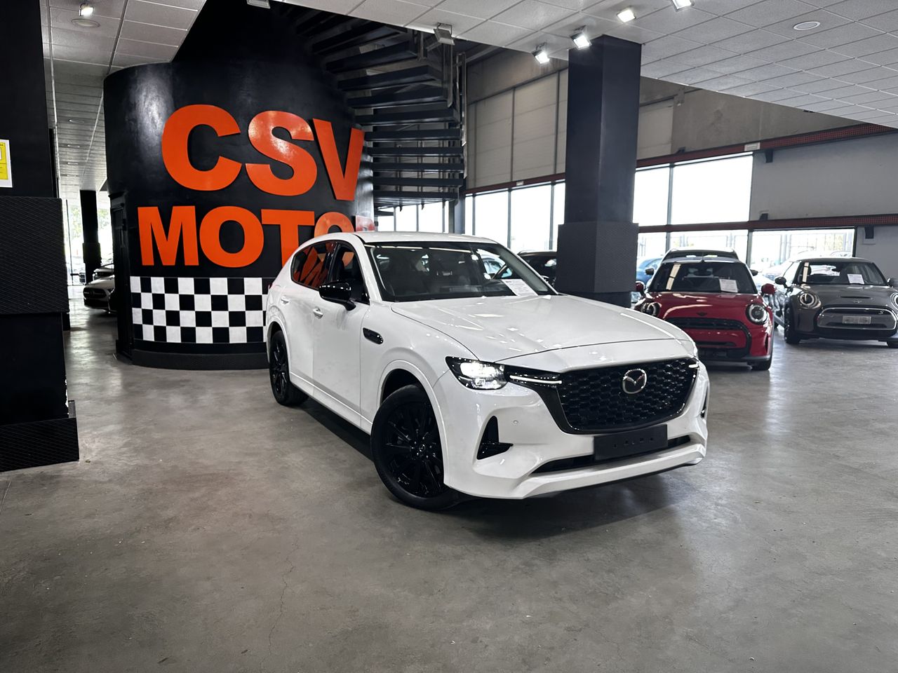 mazda cx-60 2023 / foto grande (3)