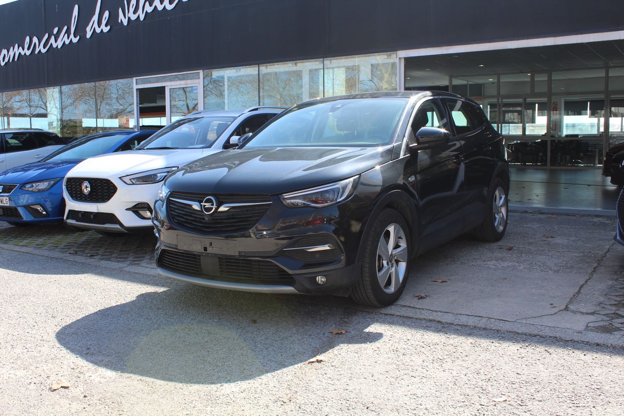 opel grandland 2021 / foto grande (2)