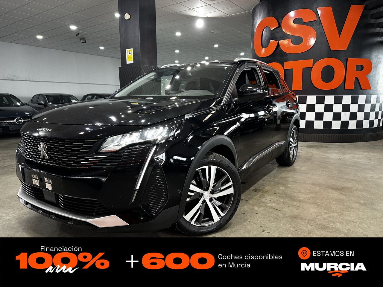 Seat tarraco 2021  de segunda mano - peugeot 3008 2021 /