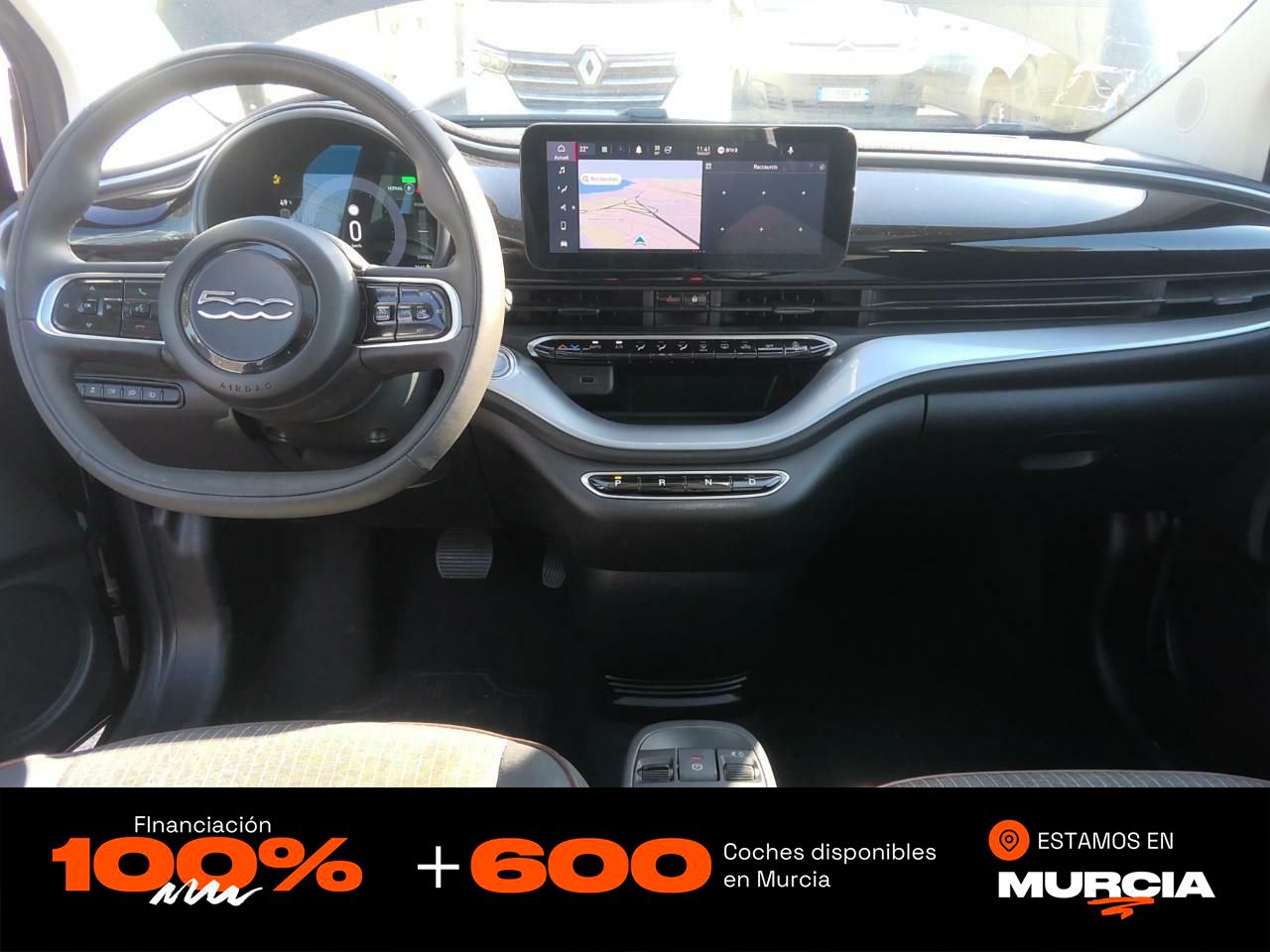 Foto fiat 500 2021 /