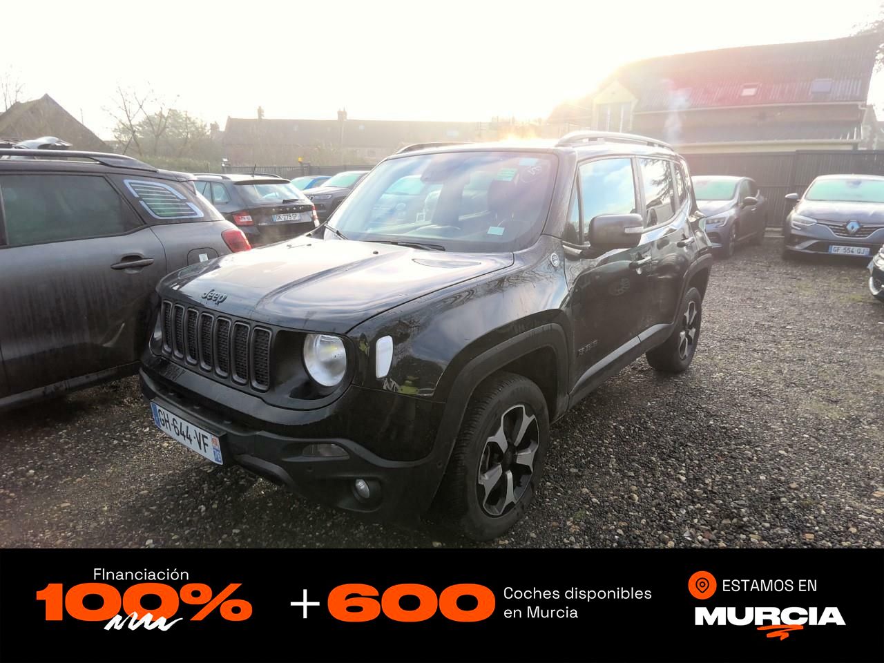 Foto jeep renegade 2022 /