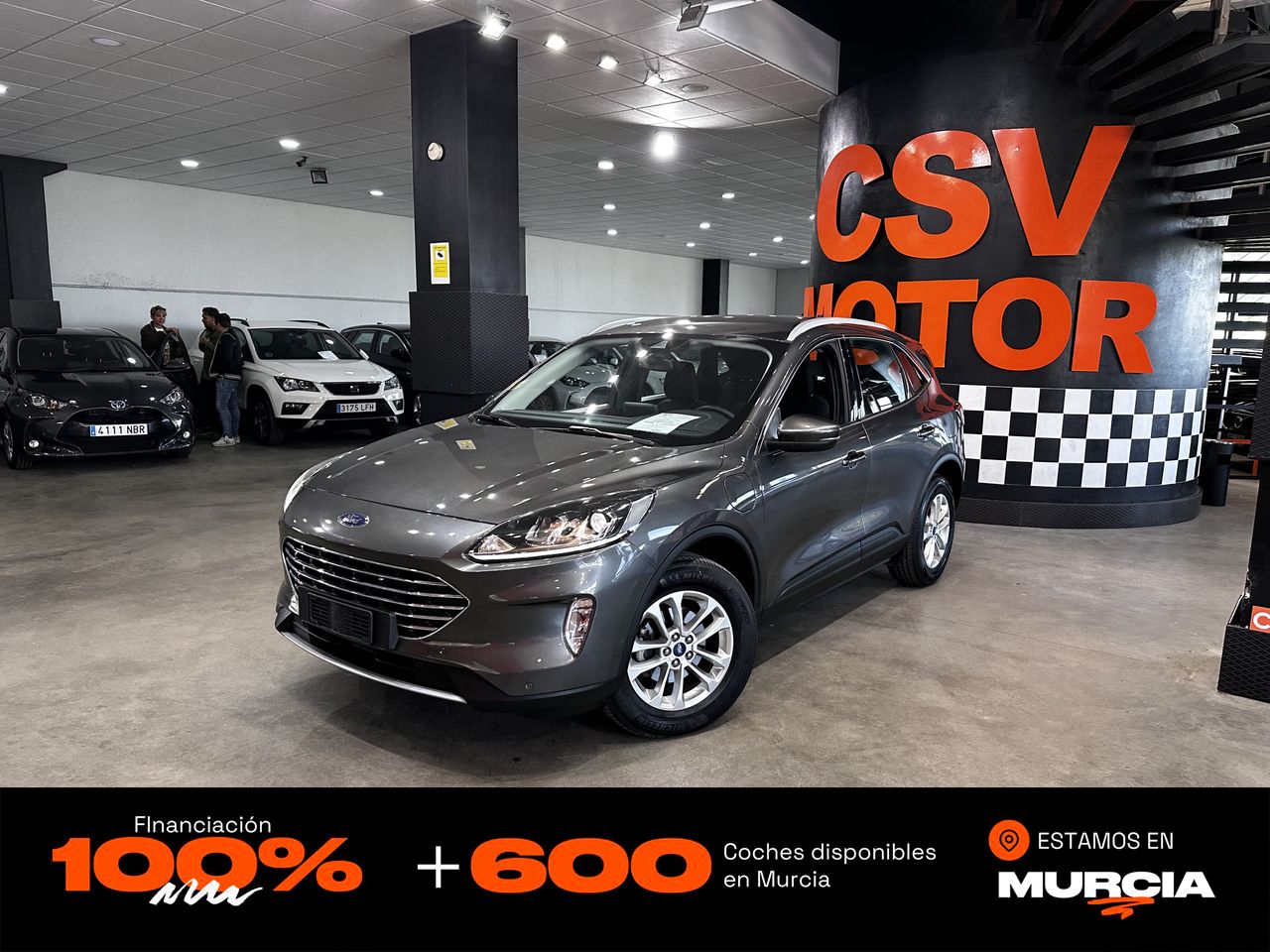 Foto ford kuga 2022 /