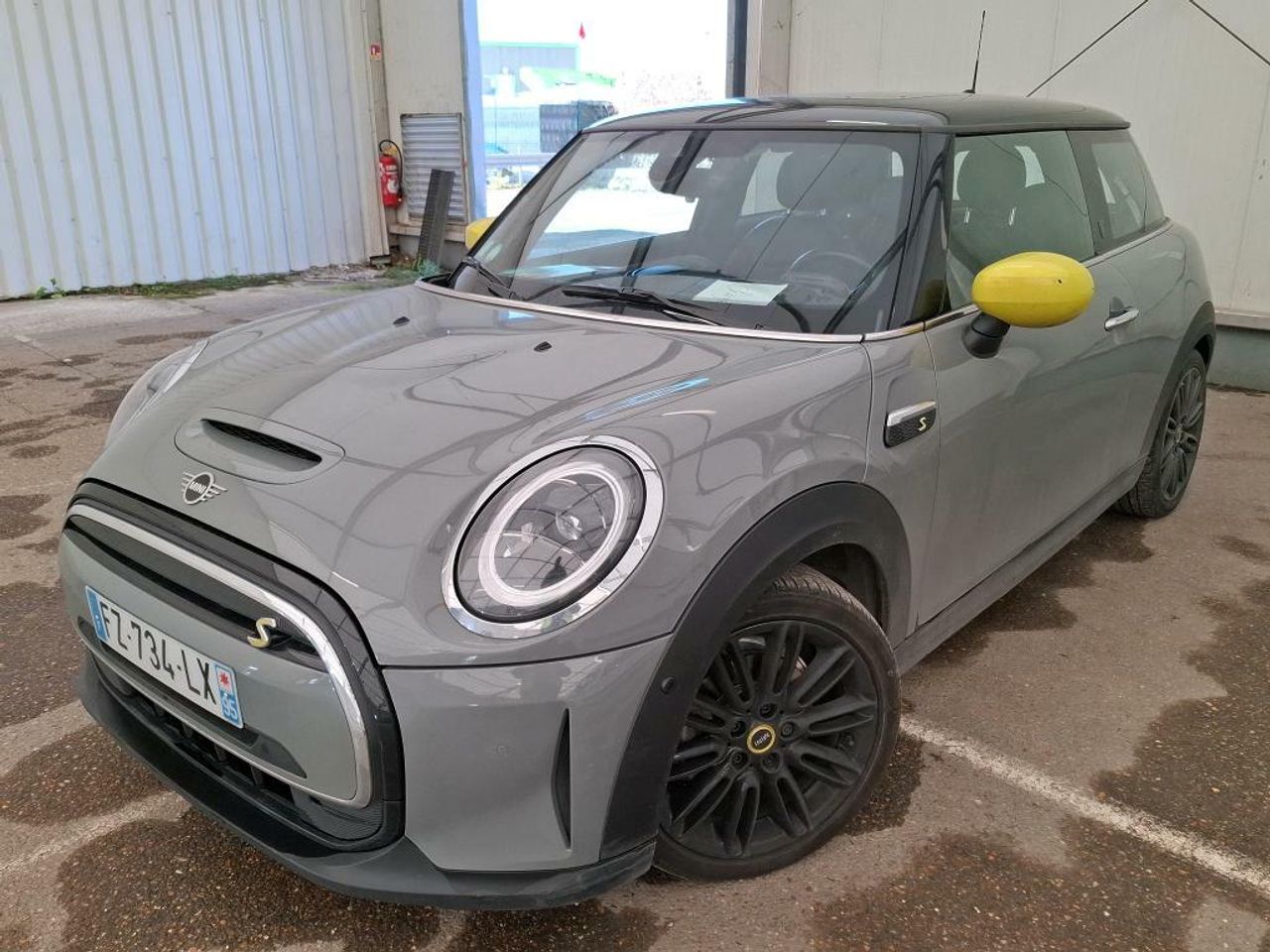 mini cooper 2021 / foto grande (2)