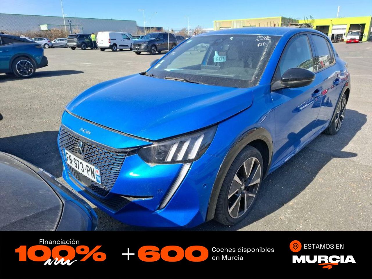 Foto peugeot 208 2020 /