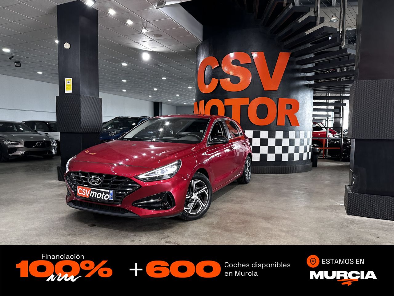Foto hyundai i30 2022 /