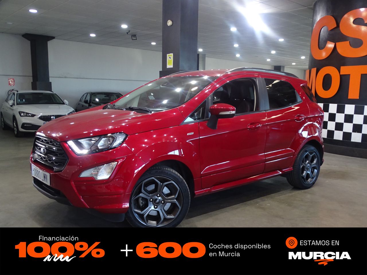 Foto ford ecosport 2022 /