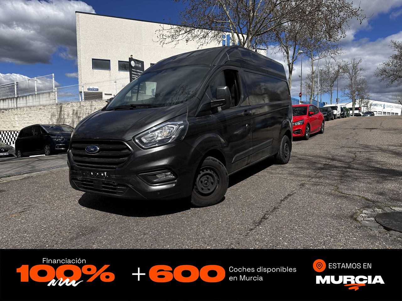 Foto ford transit custom 2020 /