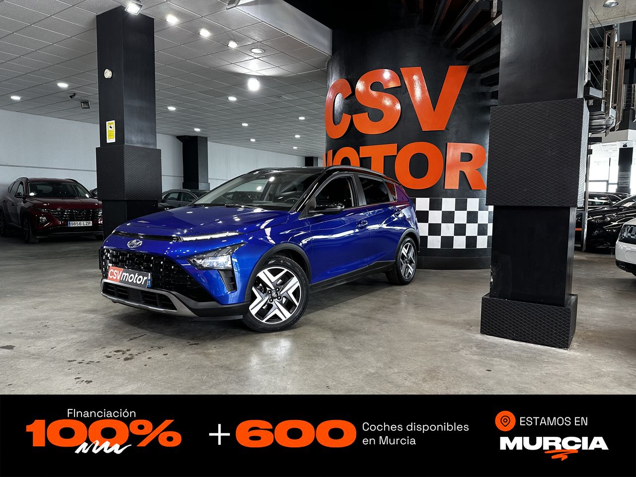 Foto hyundai bayon 2022 /