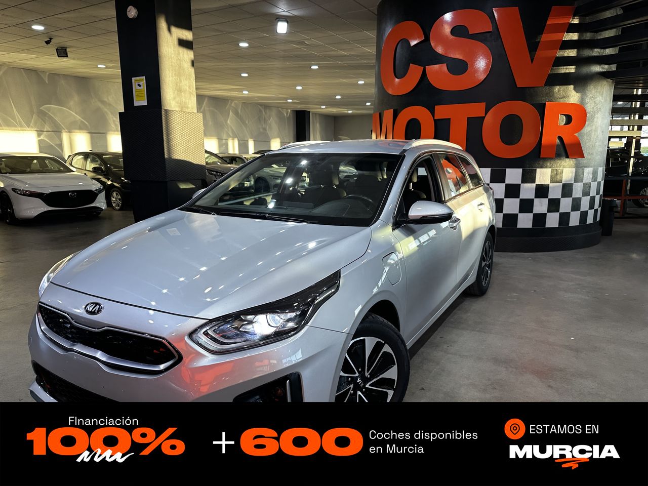Foto kia ceed 2022 /