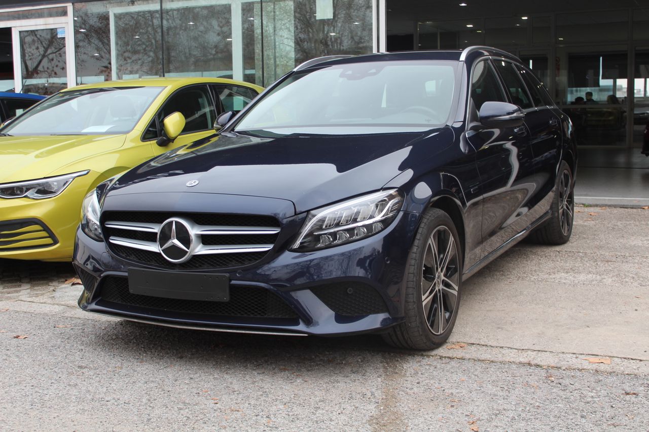 Foto mercedes clase c 2020 /