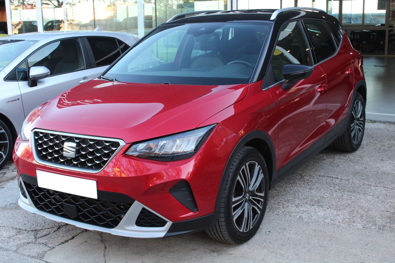 Foto seat arona 2023 /