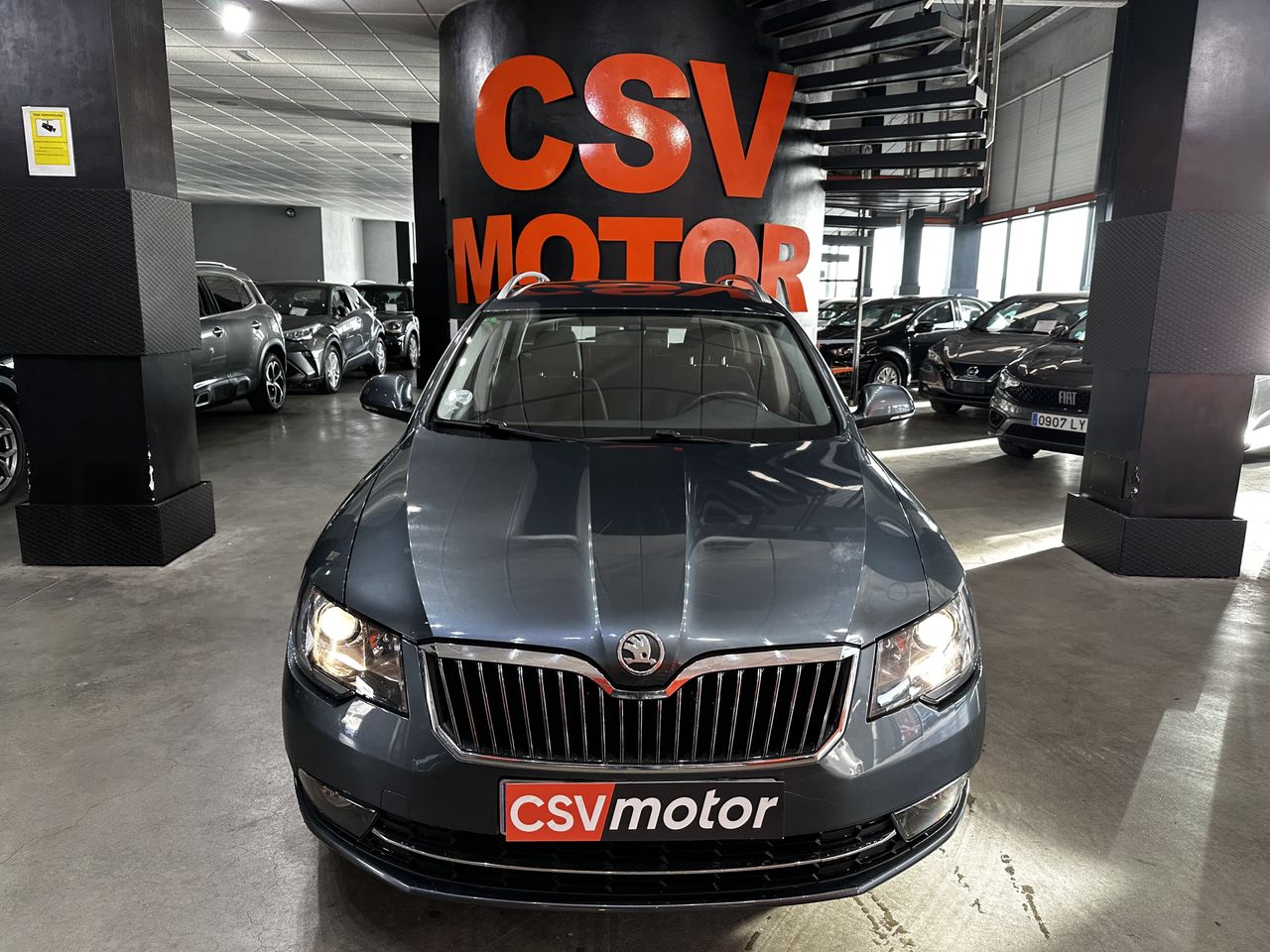 skoda superb 2014 / foto grande (3)