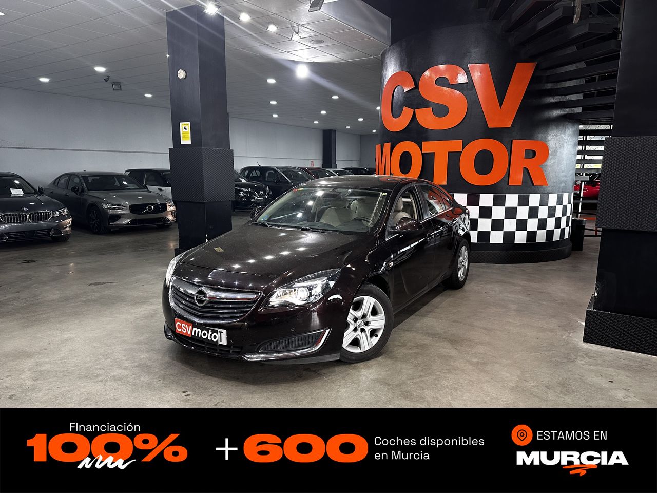 Foto opel insignia  2016 /