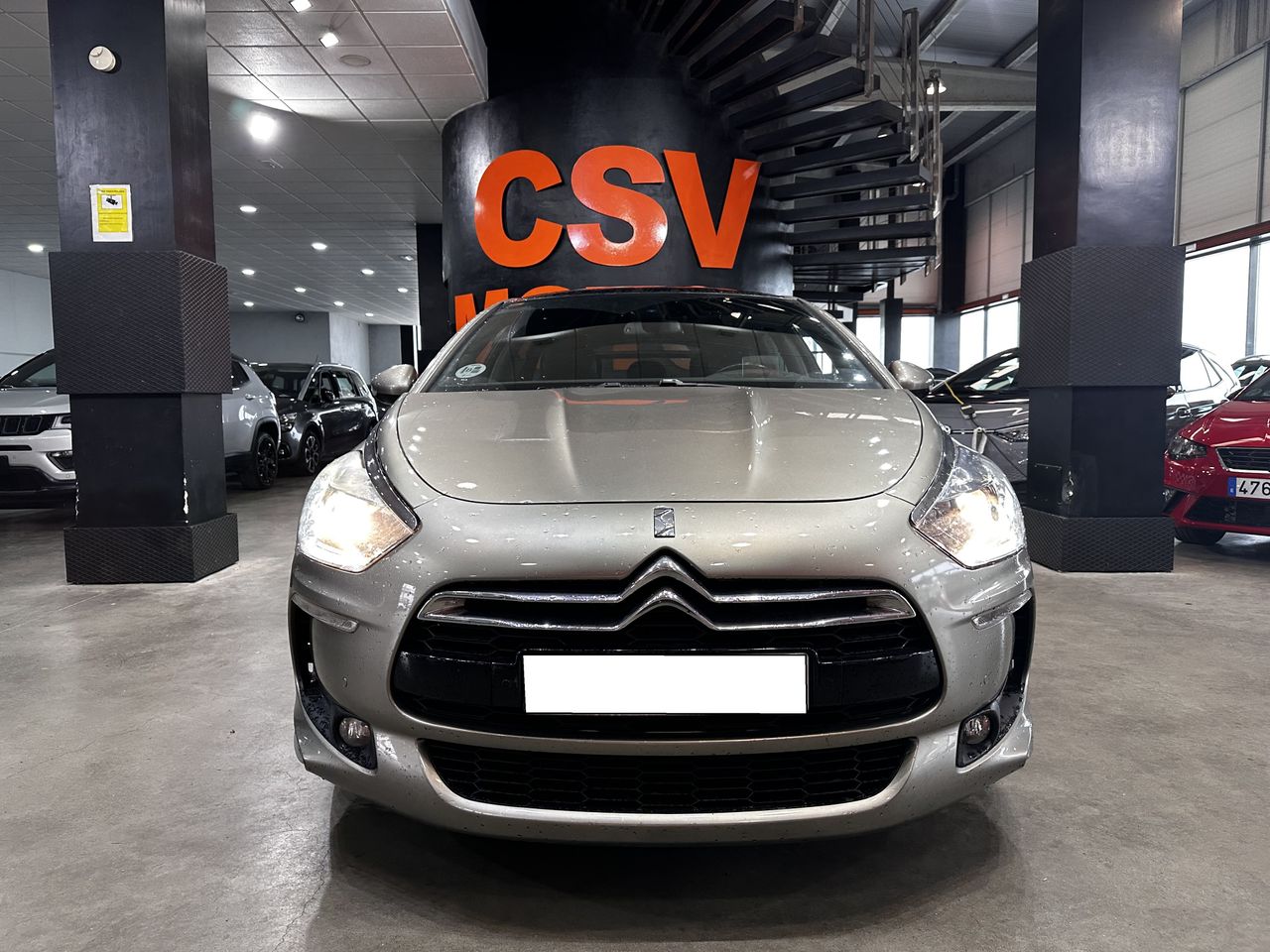 ds automobiles ds 5 2012 / foto grande (3)