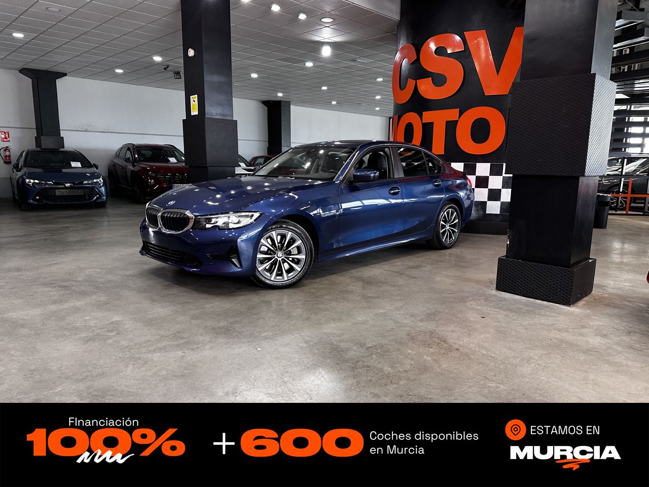 bmw serie 3 2021 /