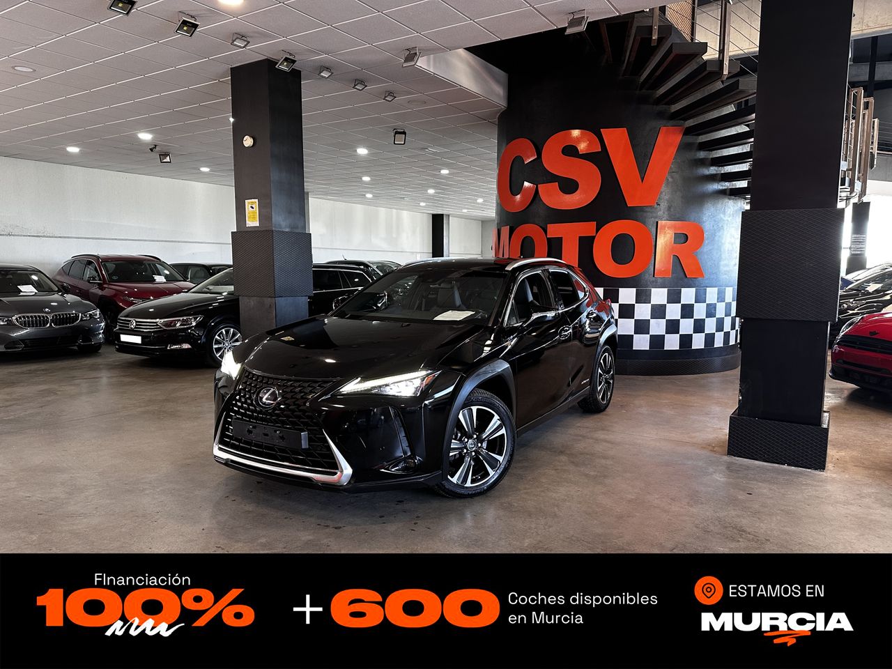 Foto lexus ux 2020 /