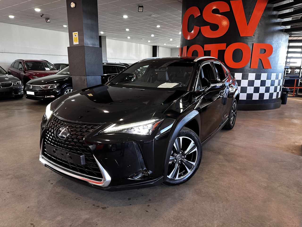 lexus ux 2020 / foto grande (2)