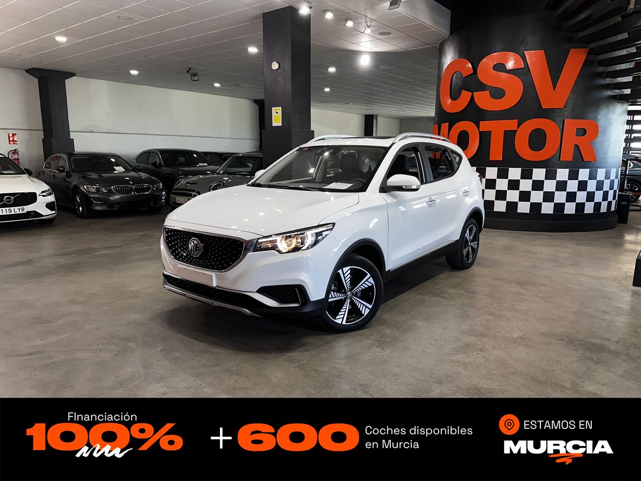 Foto mg zs ev 2021 /