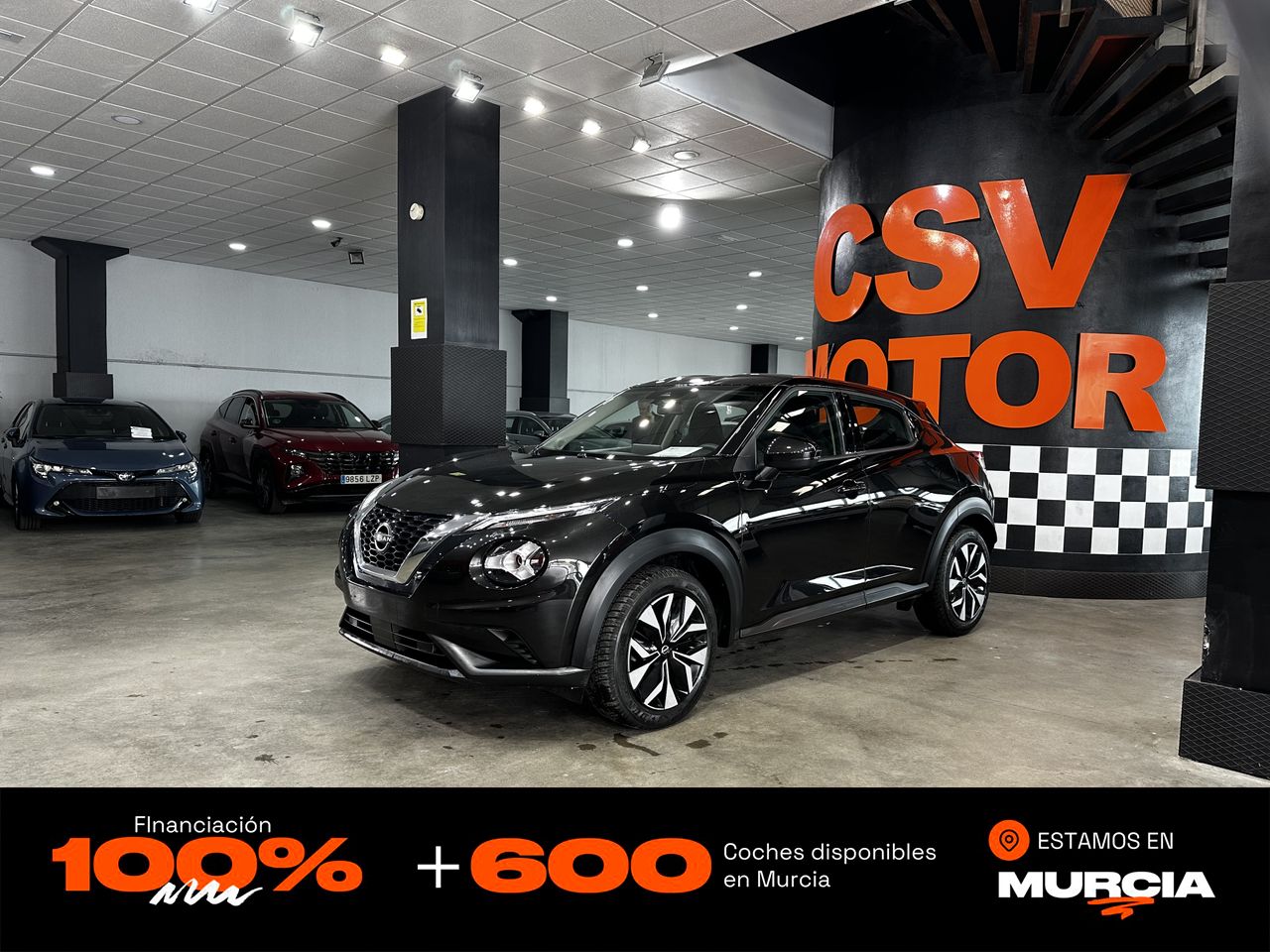 Foto nissan juke 2023 /