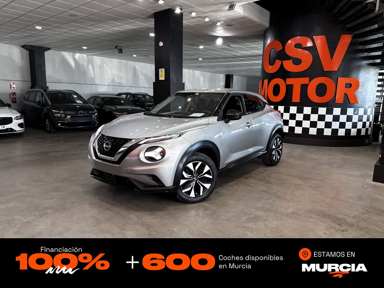 Volvo xc40 con kilometraje certificado  de segunda mano - nissan juke 2023 /