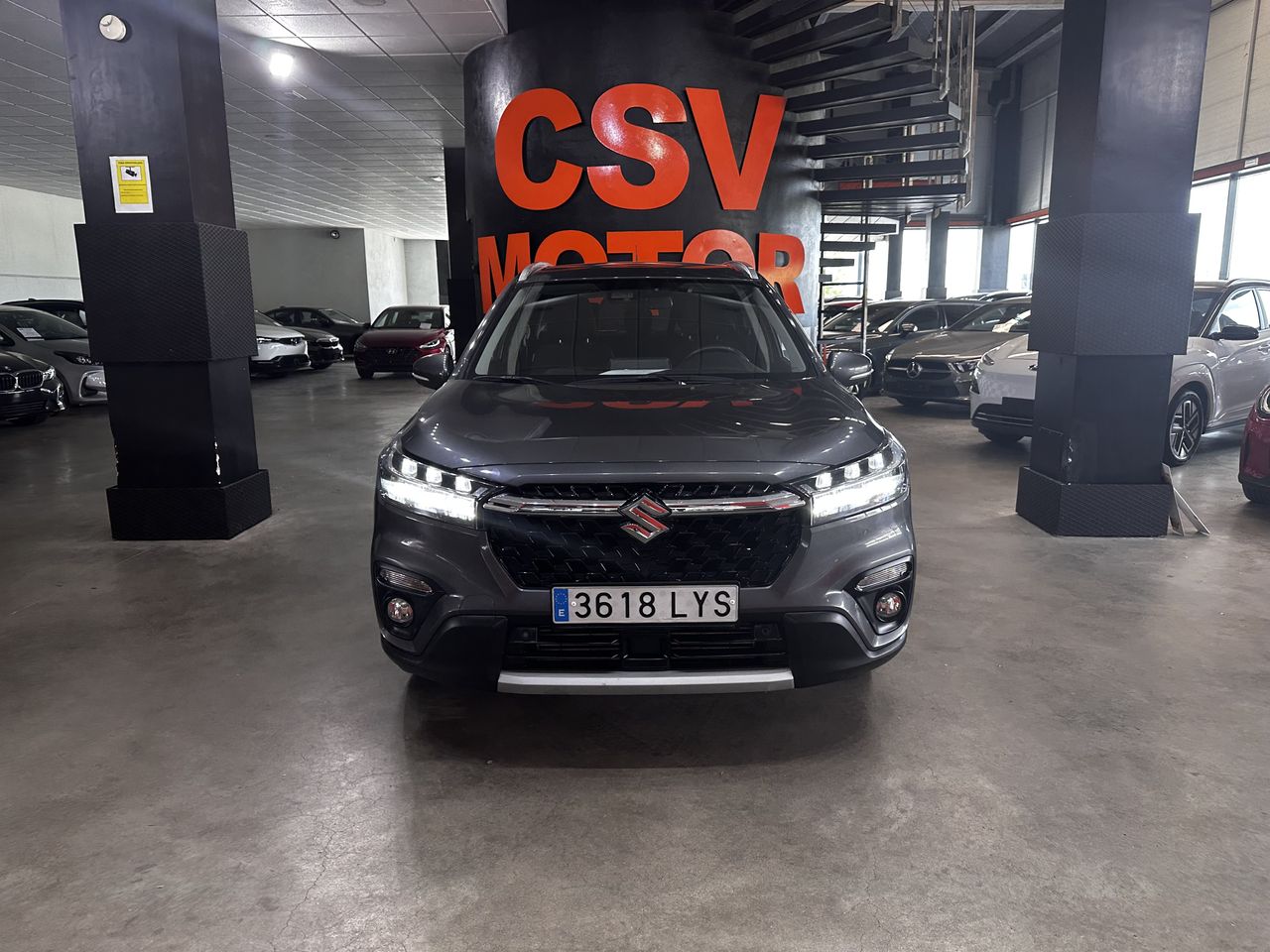 suzuki scross 2022 / foto grande (3)