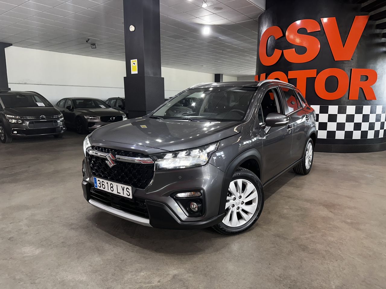 suzuki scross 2022 / foto grande (2)