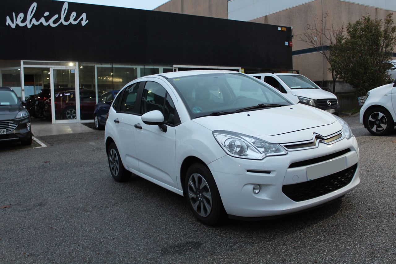 Foto citroën c3 2016 /