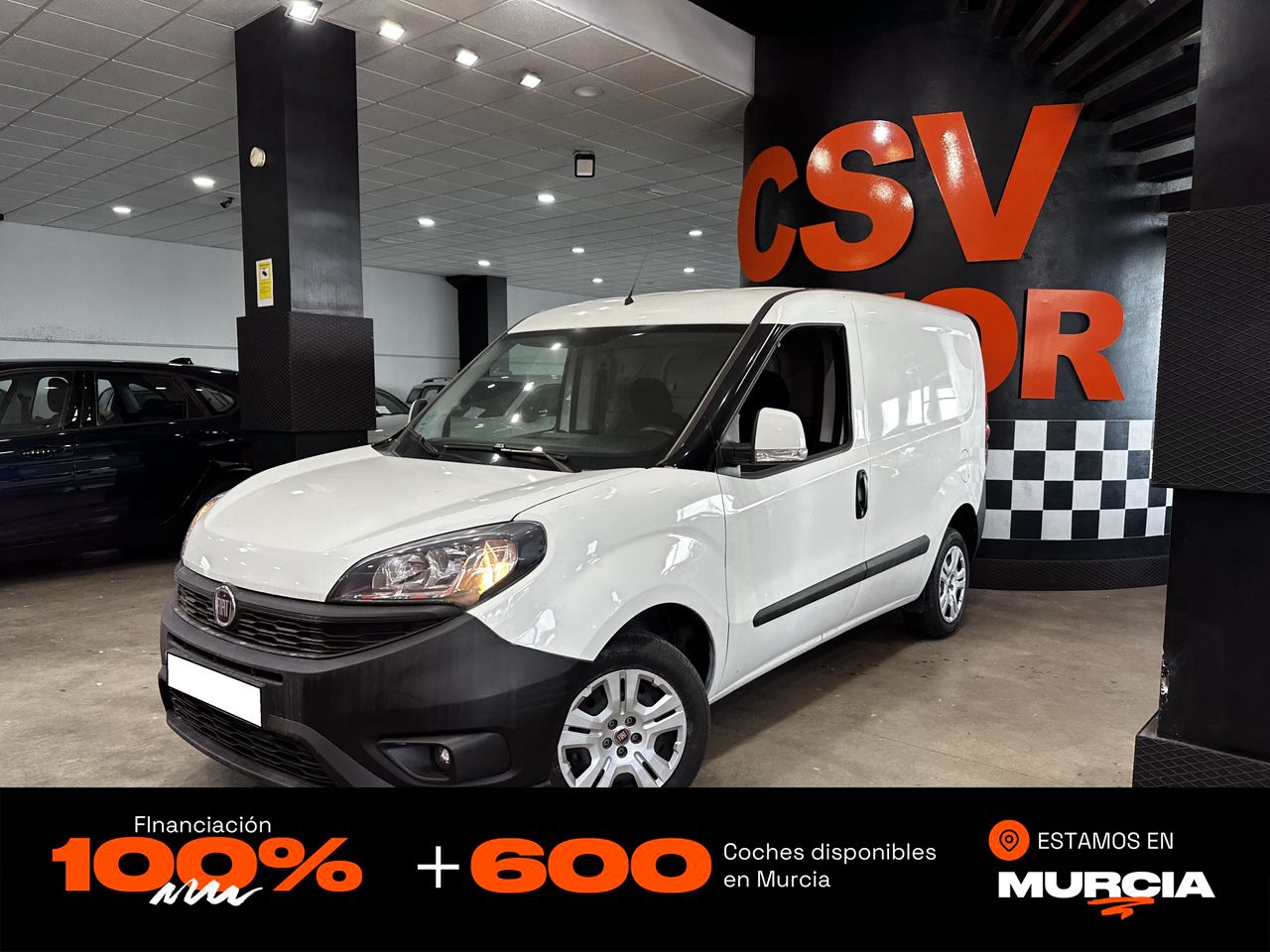Foto fiat doblò 2021 /