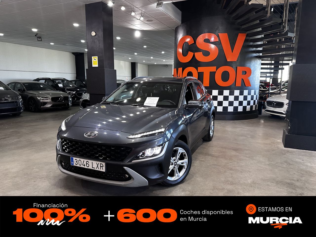 Mudanzas con regalos sorpresa  de segunda mano - hyundai kona 2022 /
