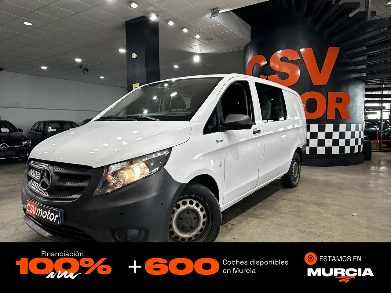 Foto mercedes vito 2021 /