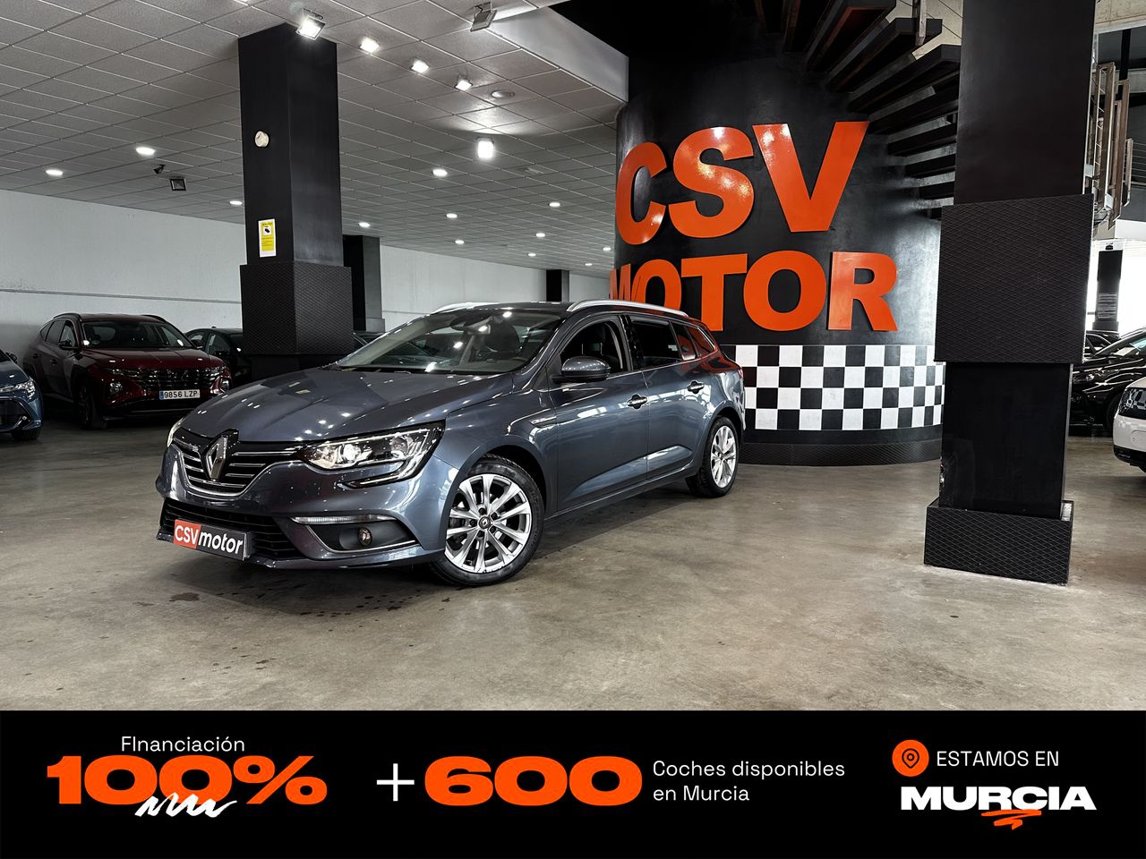 Foto renault megane 2019 /