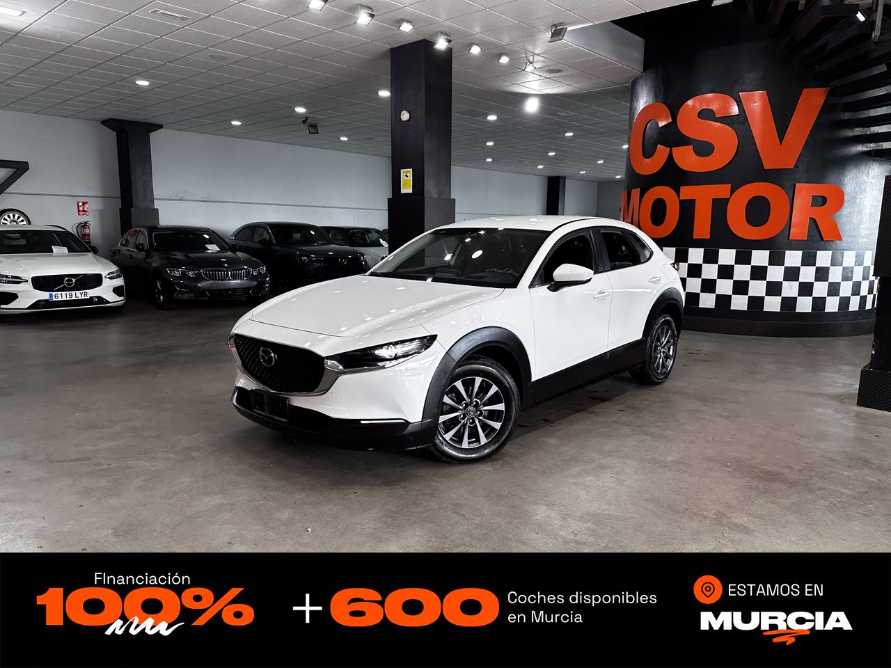 Foto mazda cx-30 2020 /
