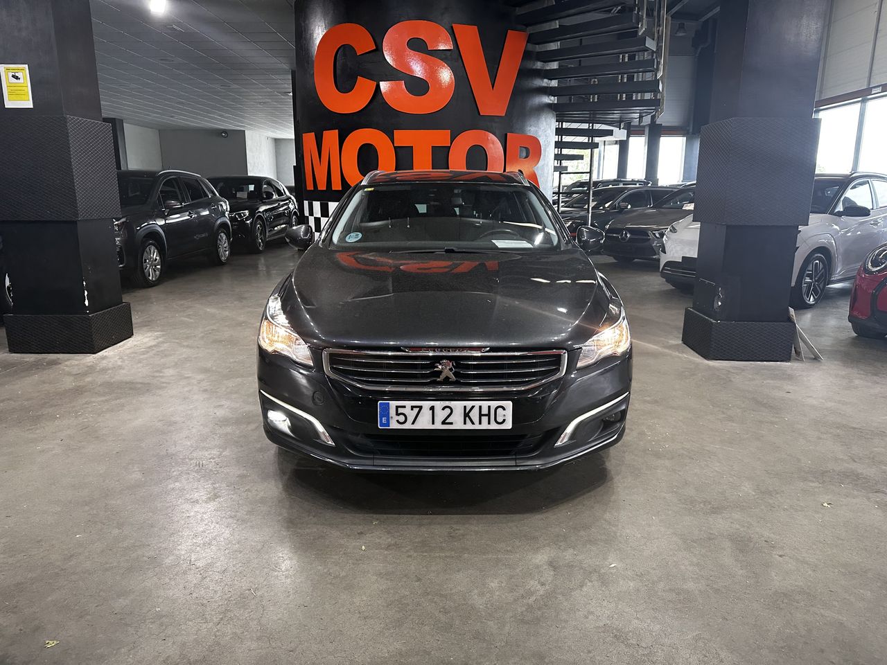 peugeot 508 2018 / foto grande (3)