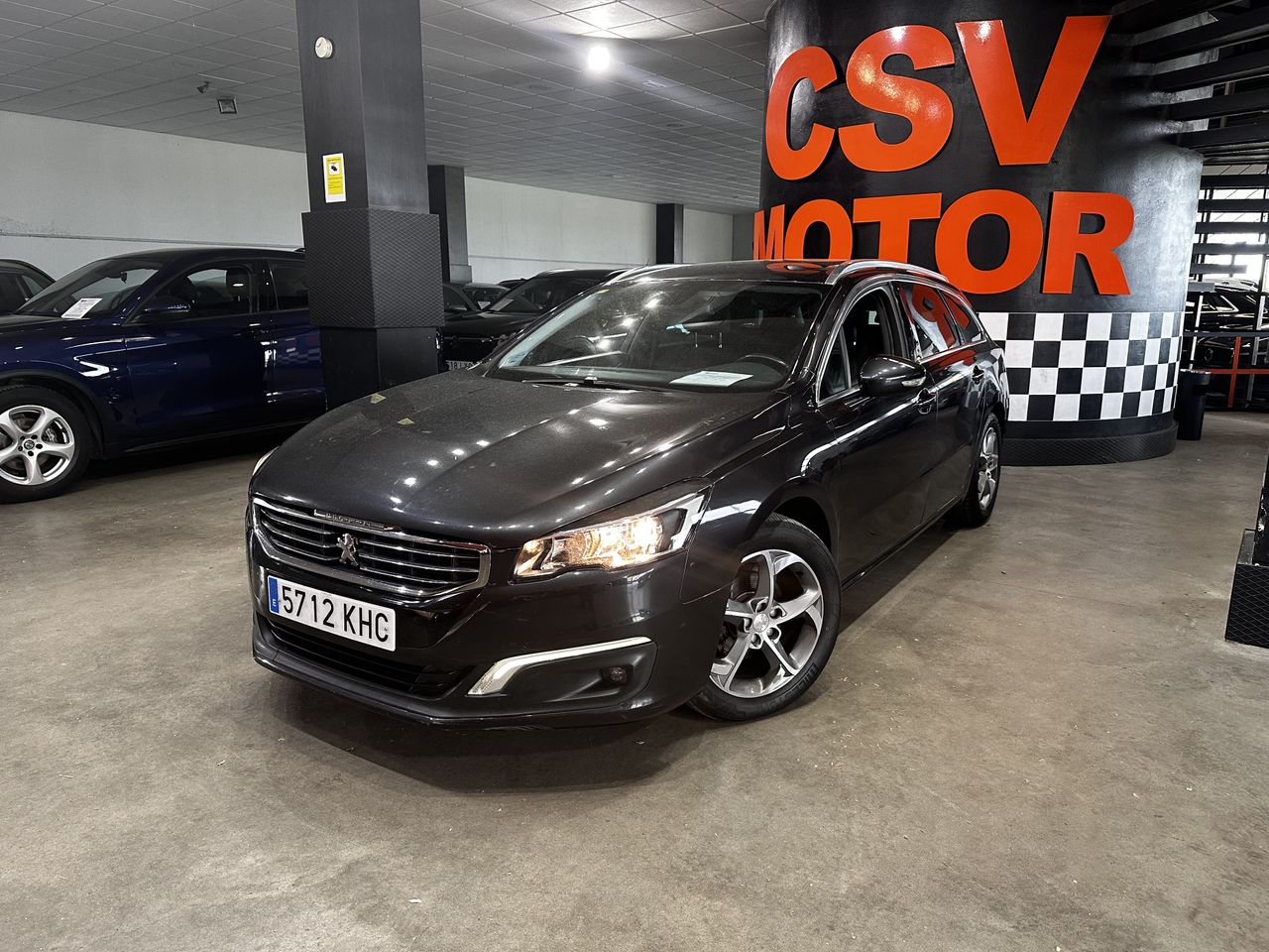 peugeot 508 2018 / foto grande (2)