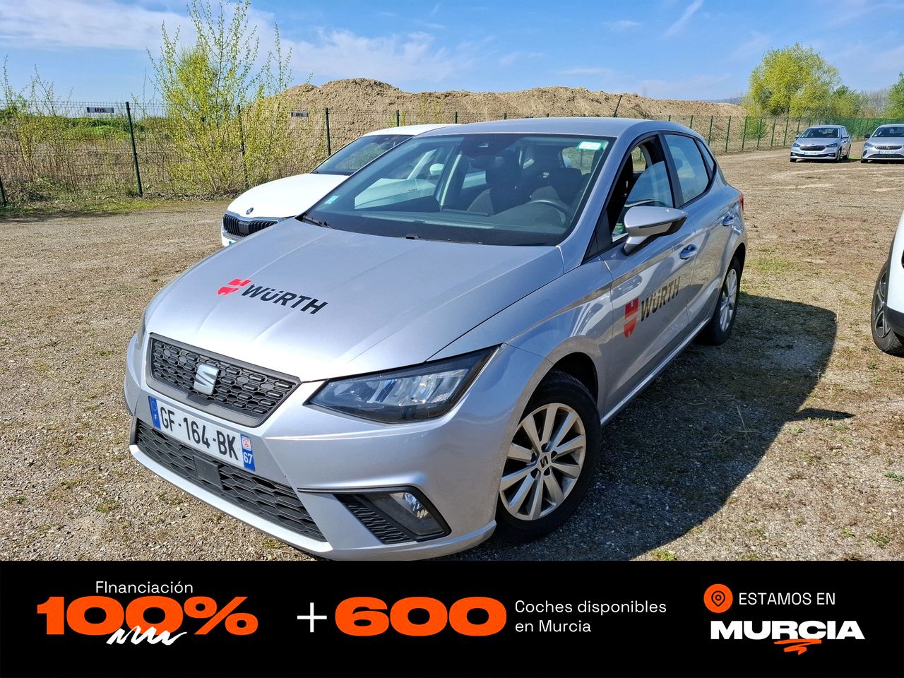 Foto seat ibiza 2022 /