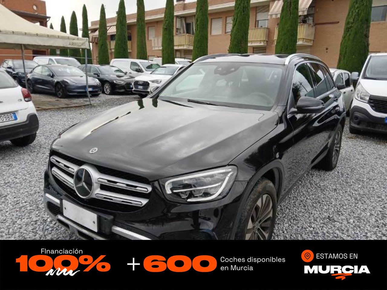 Foto mercedes glc 2021 /