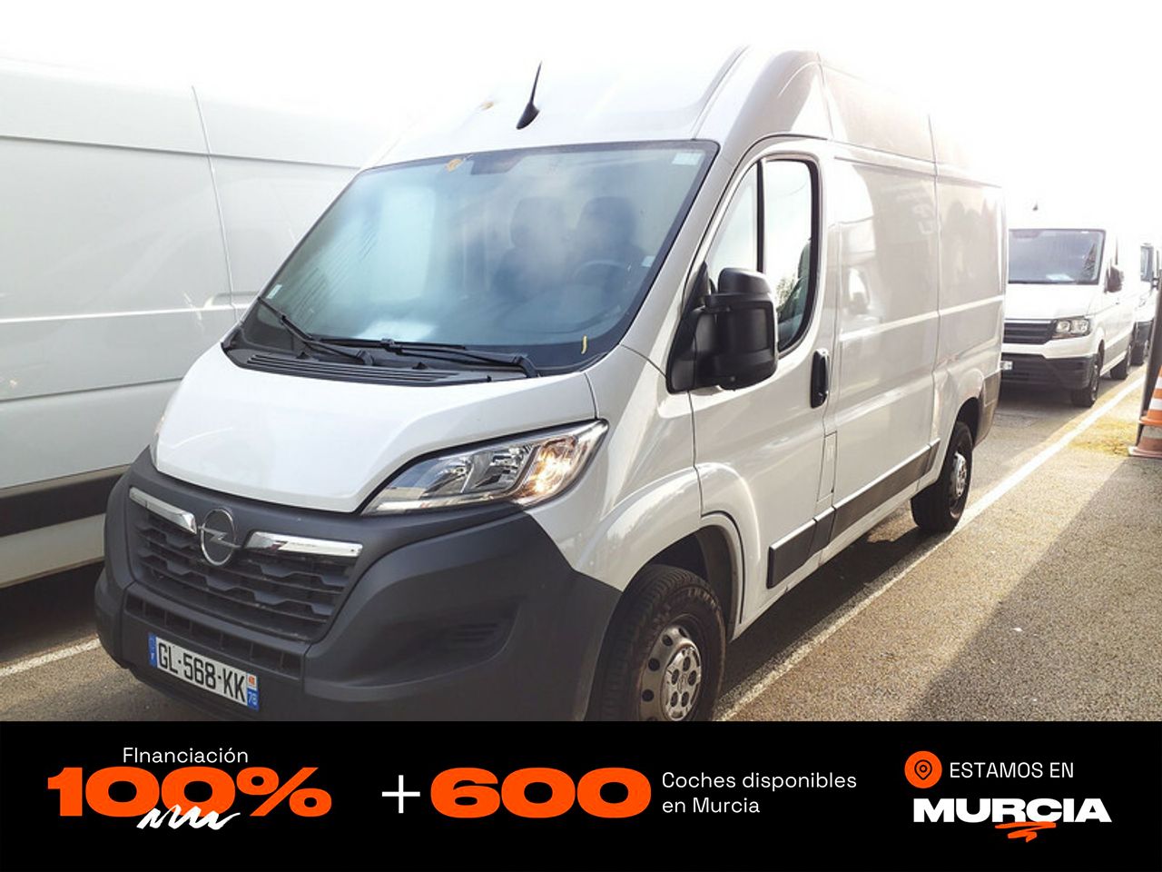 Foto opel movano 2023 /