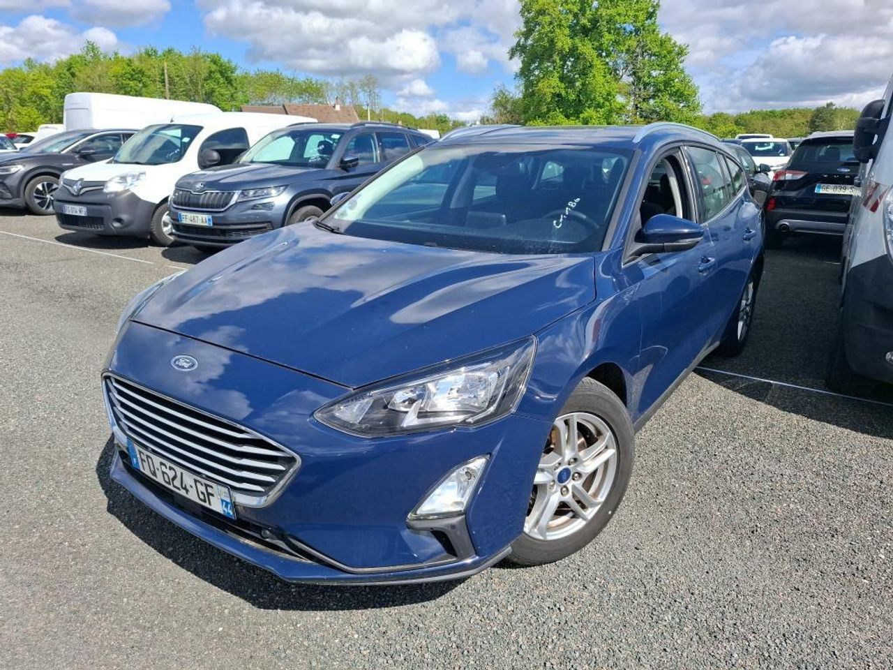 ford focus 2020 / foto grande (2)