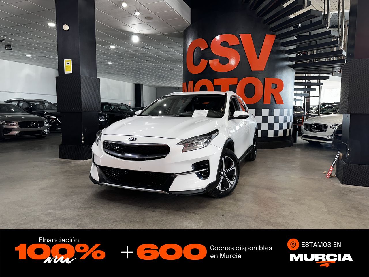Foto kia xceed 2021 /
